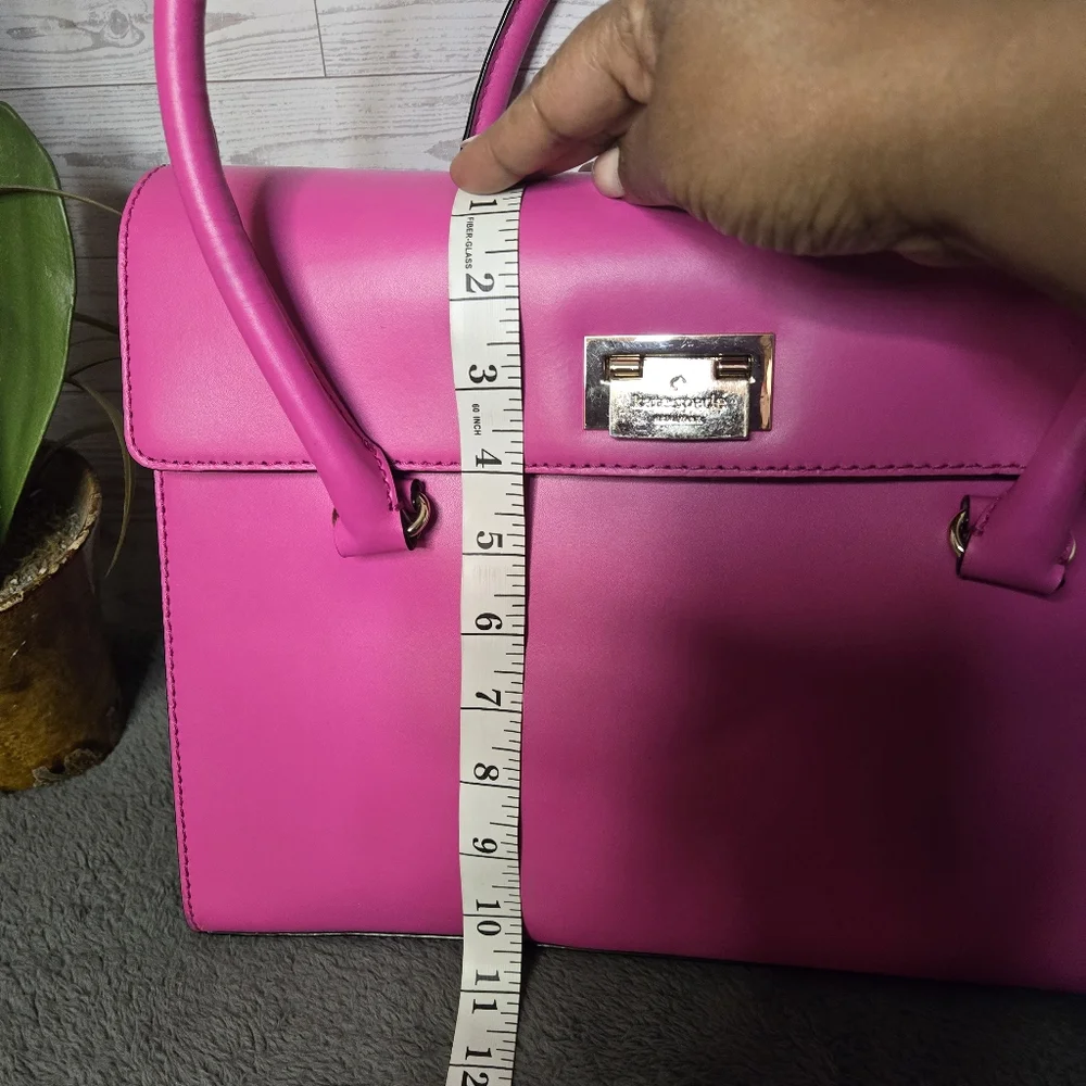 Kate Spade New York Hardwood Place Sinclair Bag   Pink - Picture 14 of 16